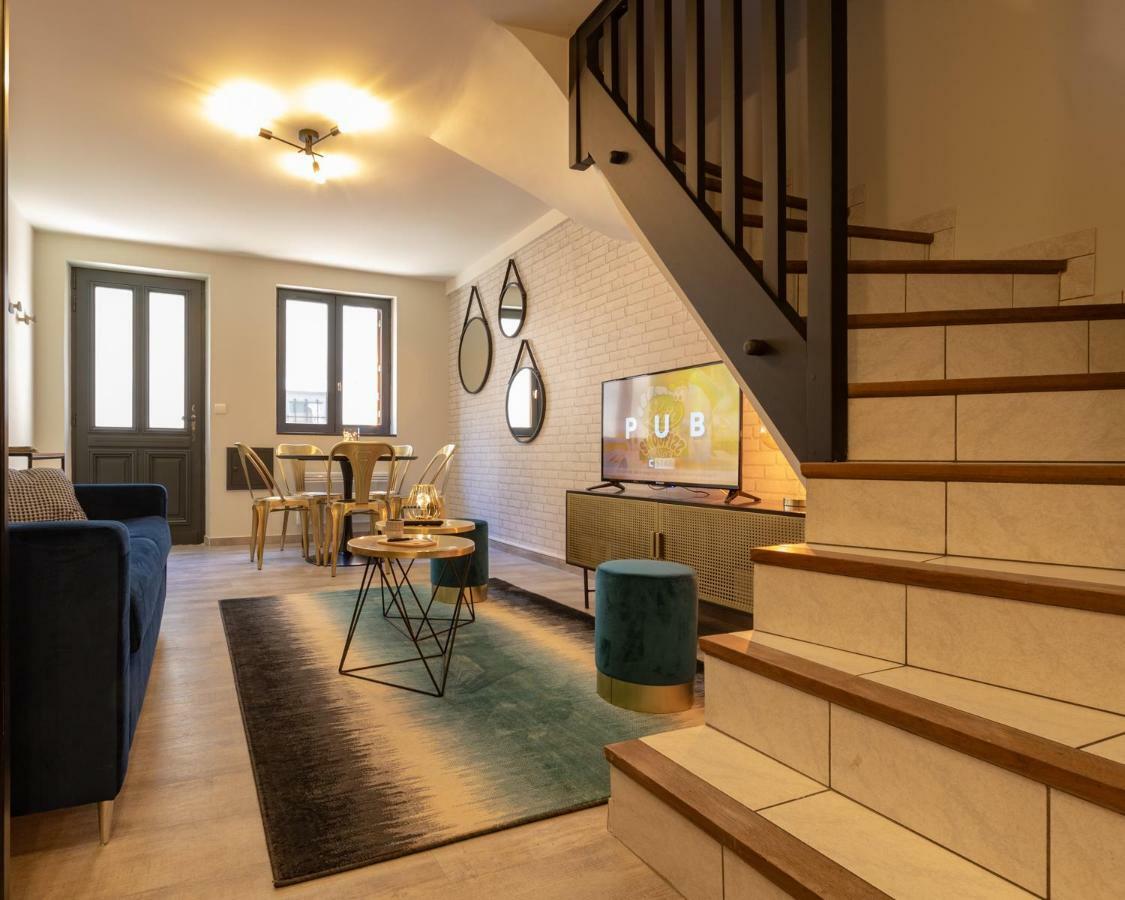 Maison De Centre Ville Souillac Eksteriør billede